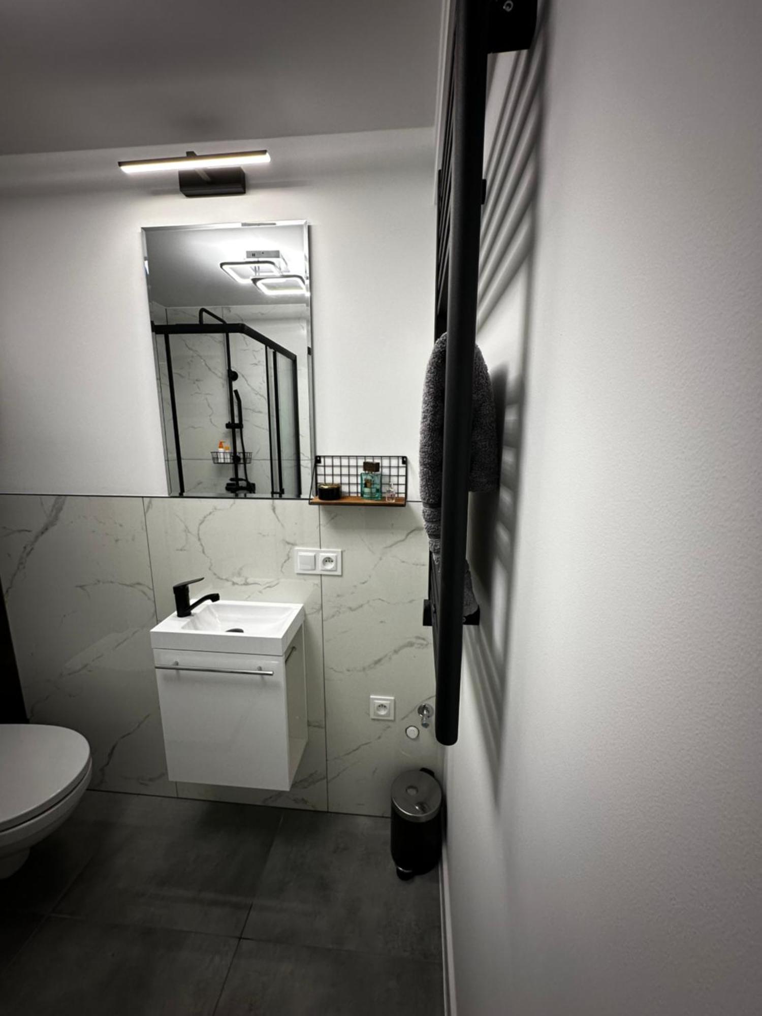 Skwerowa Nest Apartment Krakow Exterior photo