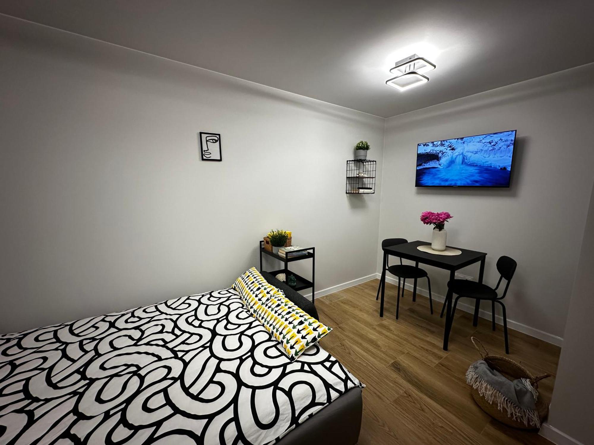 Skwerowa Nest Apartment Krakow Exterior photo