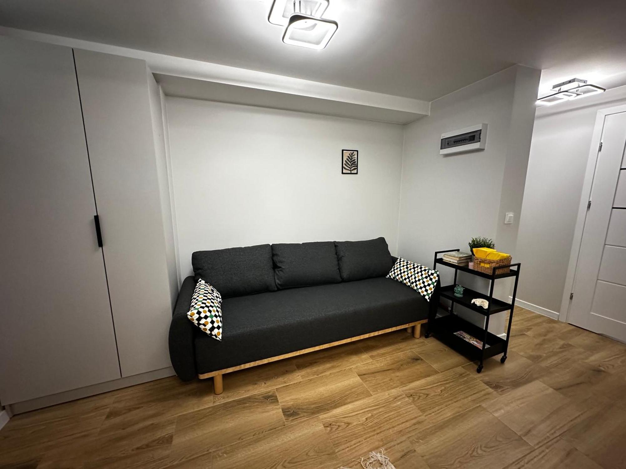 Skwerowa Nest Apartment Krakow Exterior photo