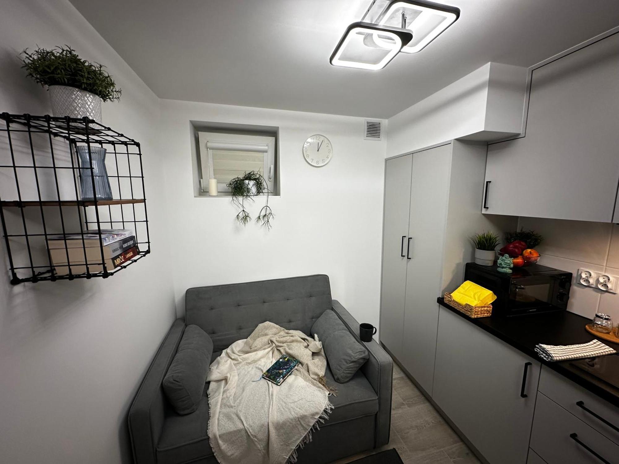 Skwerowa Nest Apartment Krakow Exterior photo