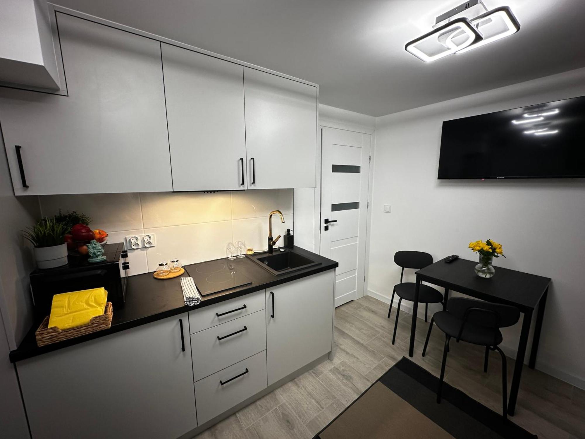 Skwerowa Nest Apartment Krakow Exterior photo