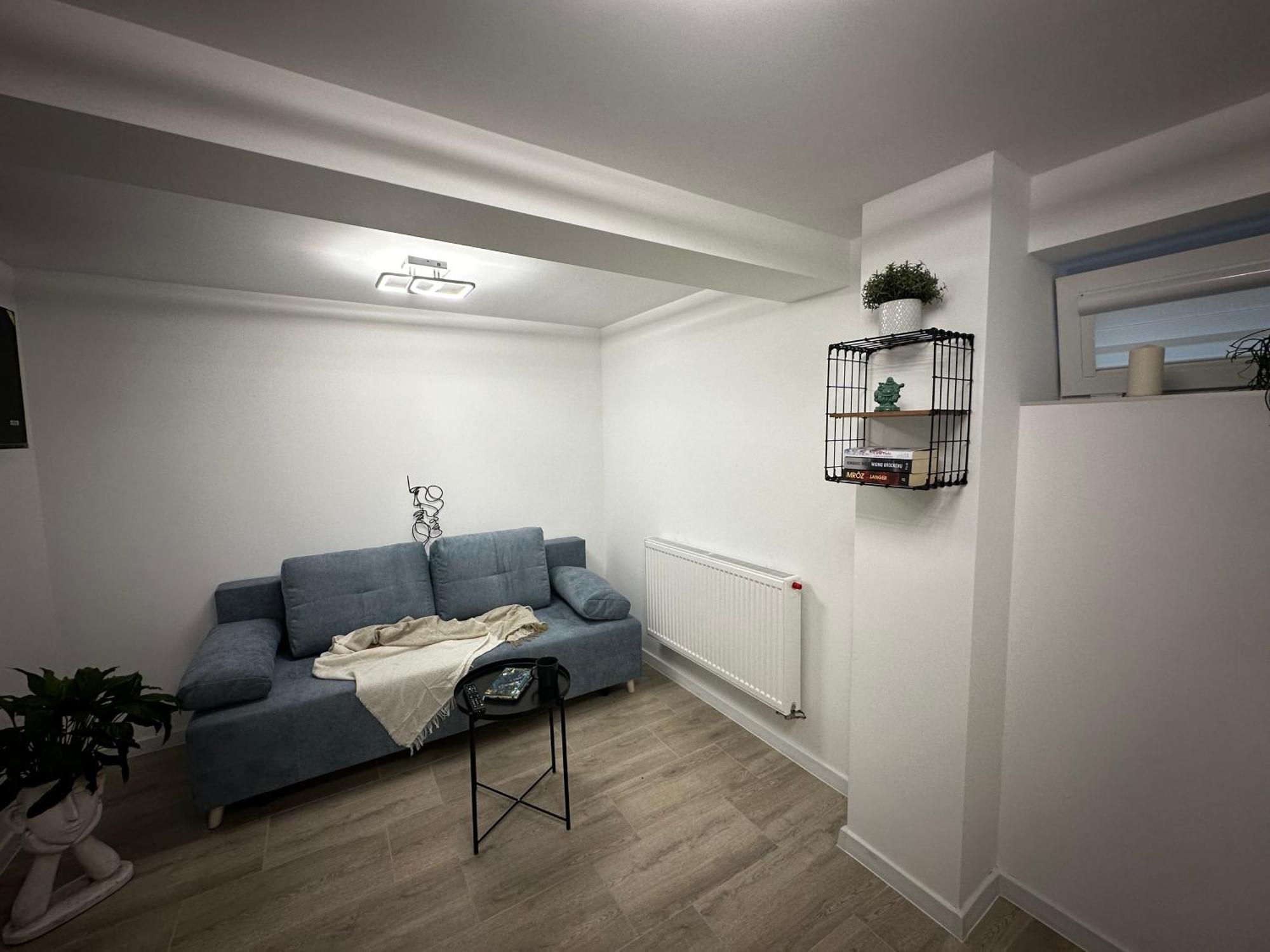 Skwerowa Nest Apartment Krakow Exterior photo