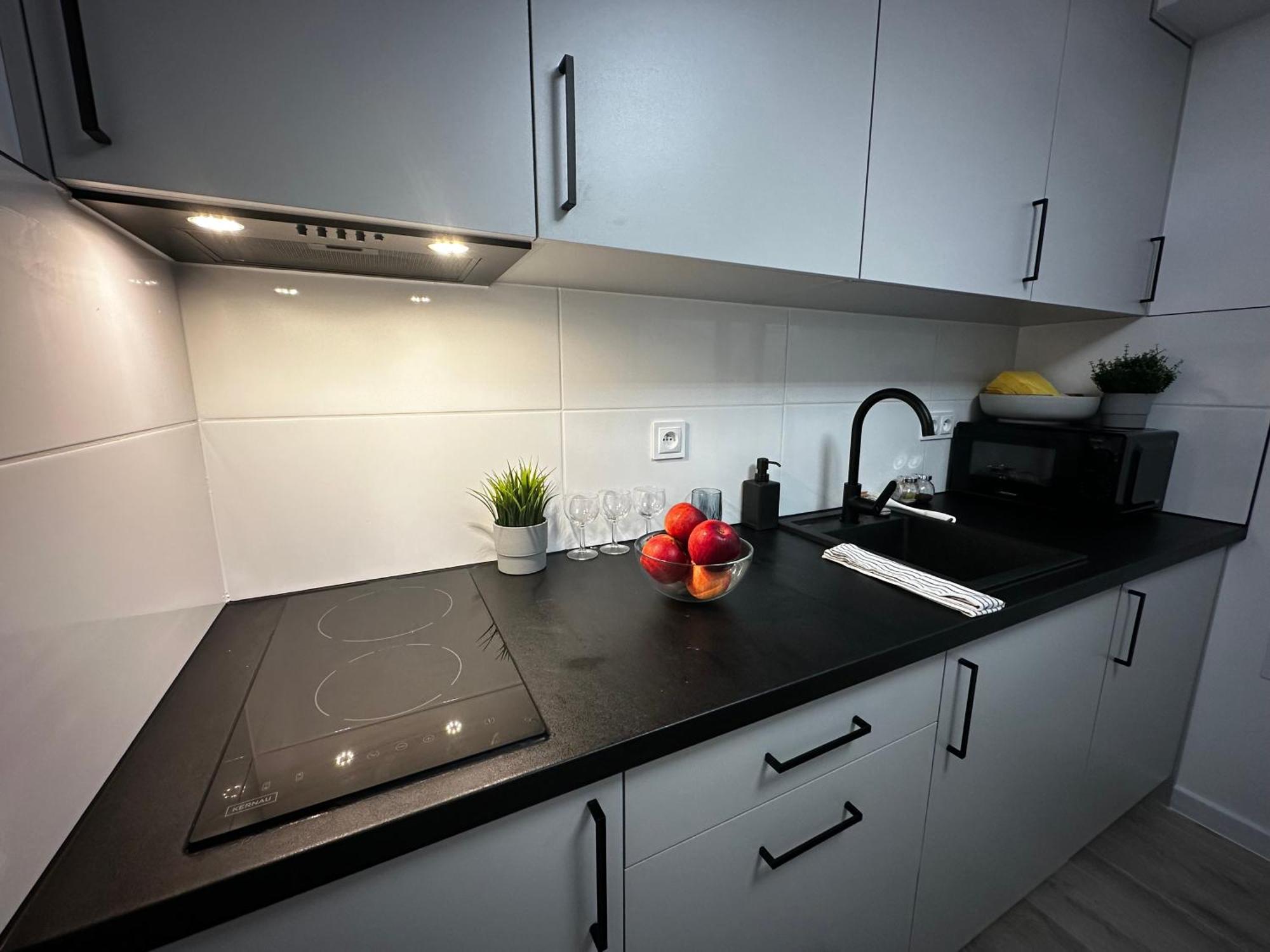 Skwerowa Nest Apartment Krakow Exterior photo