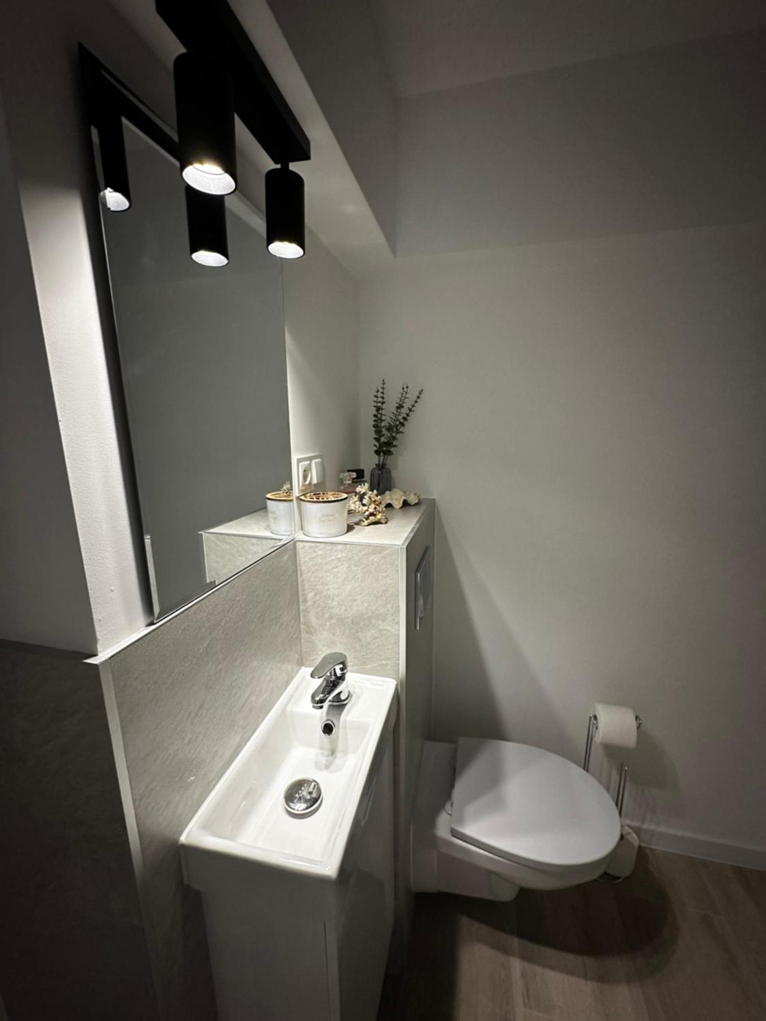 Skwerowa Nest Apartment Krakow Exterior photo