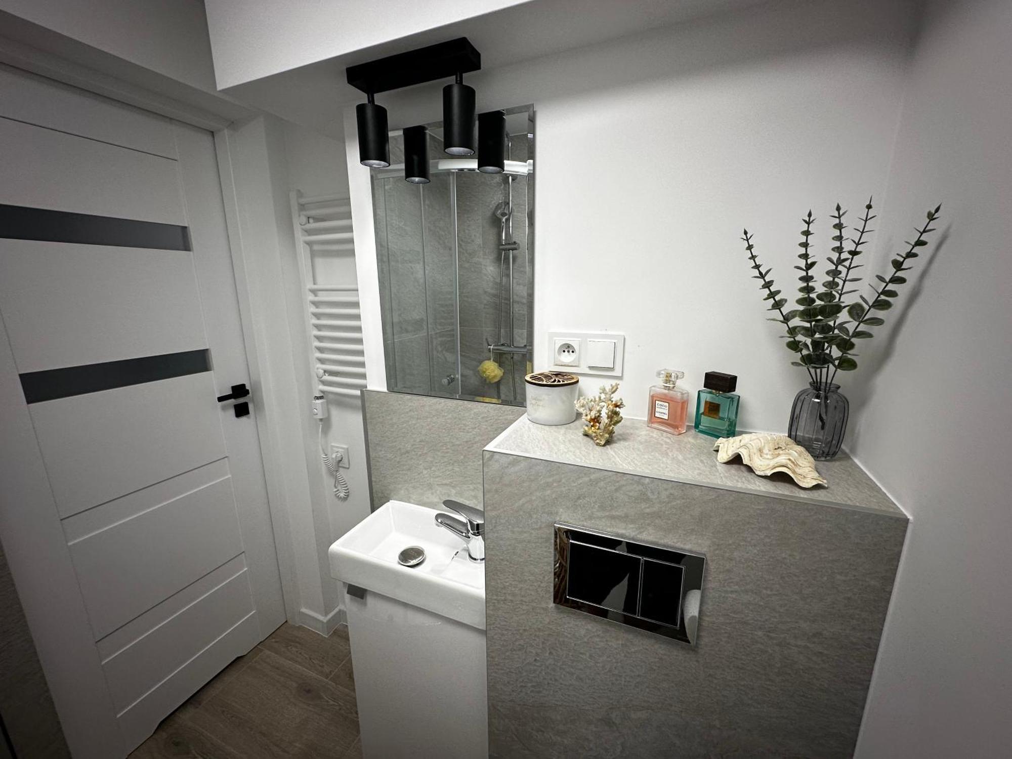 Skwerowa Nest Apartment Krakow Exterior photo