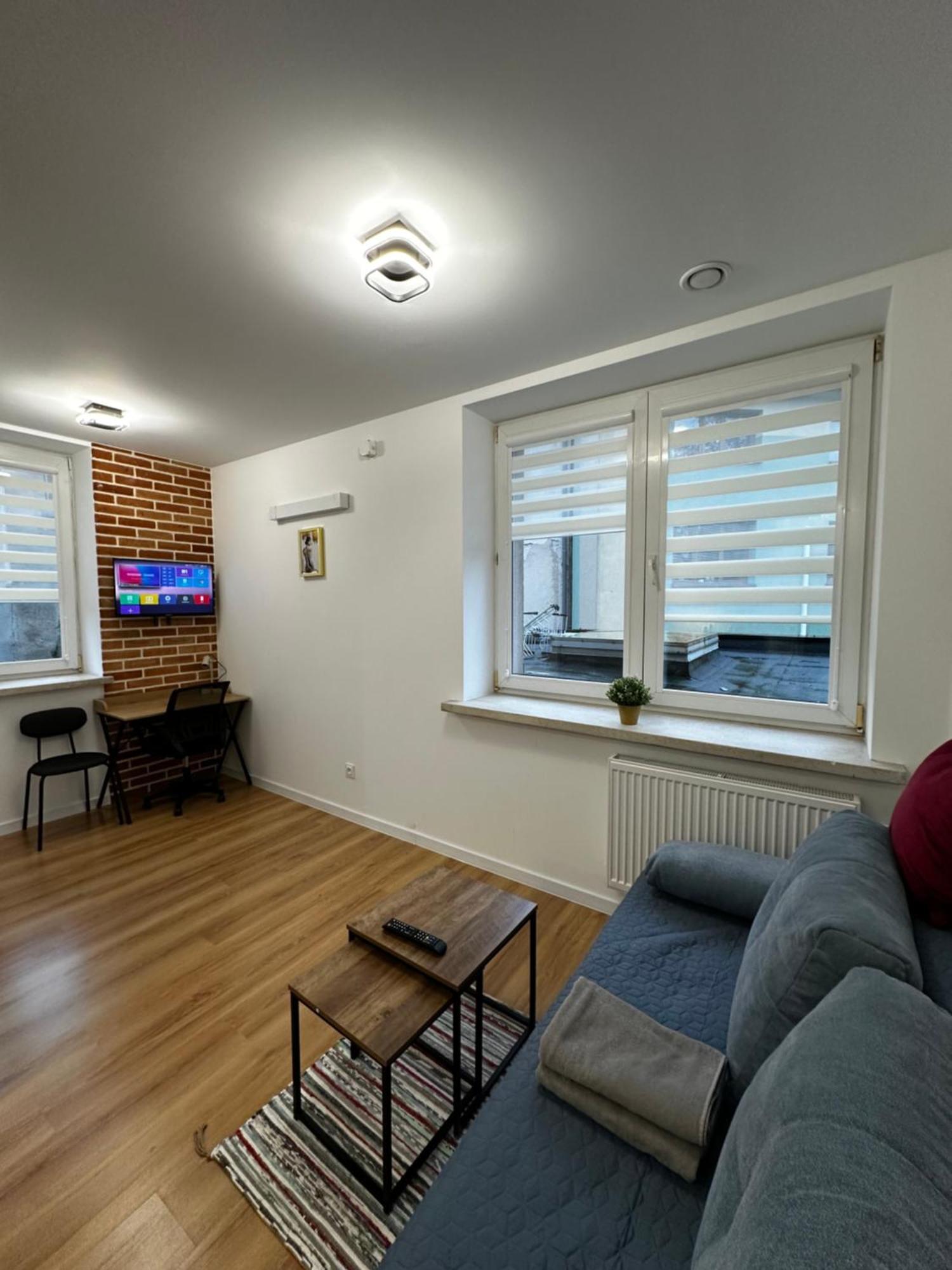 Skwerowa Nest Apartment Krakow Exterior photo